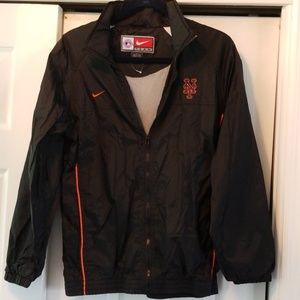 NWOT Nike NY Mets lightweight windbreaker